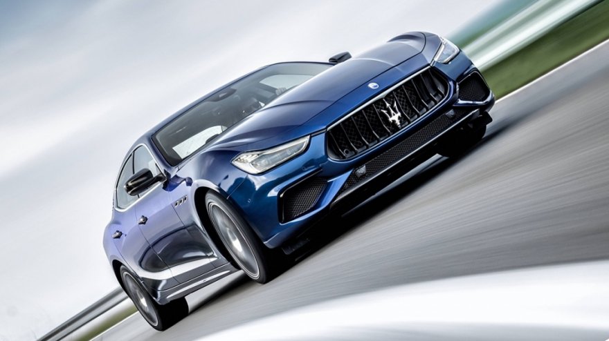 2018 Maserati Ghibli S Q4  GranSport