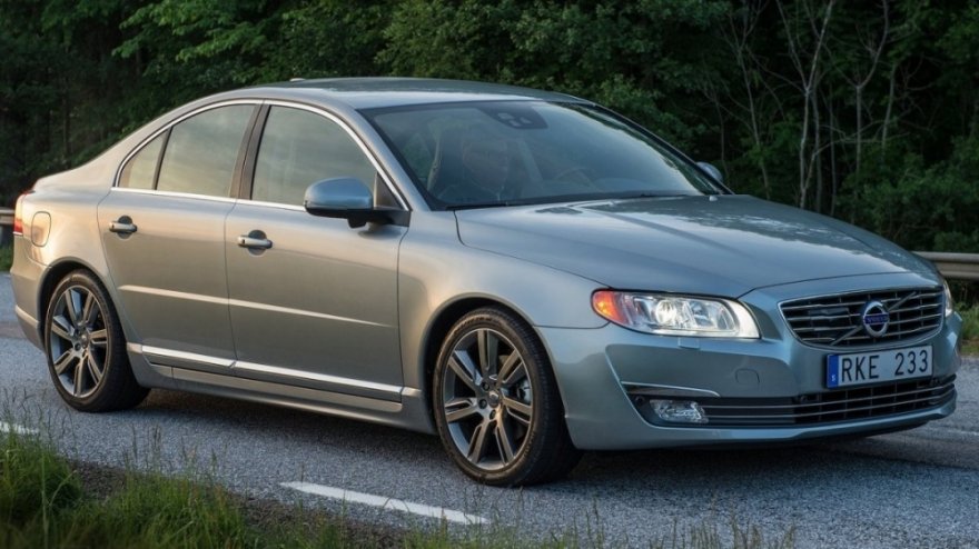 2015 Volvo S80 D4 旗艦版