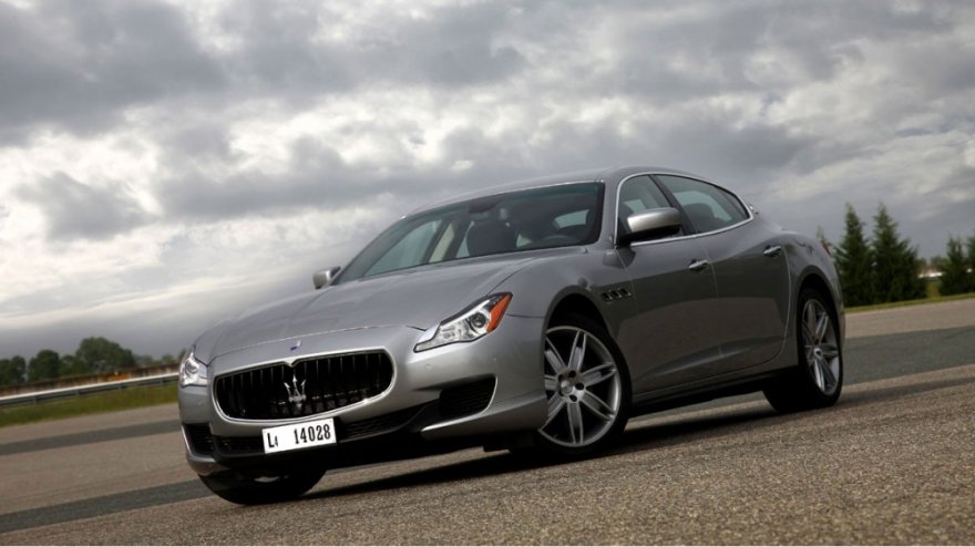 2014 Maserati Quattroporte