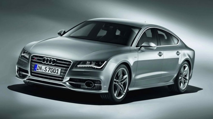 2015 Audi A7 Sportback