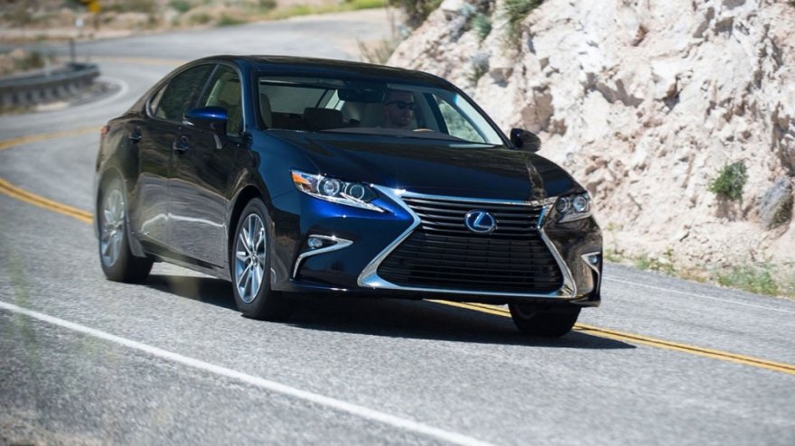 2018 Lexus ES 300h旗艦版