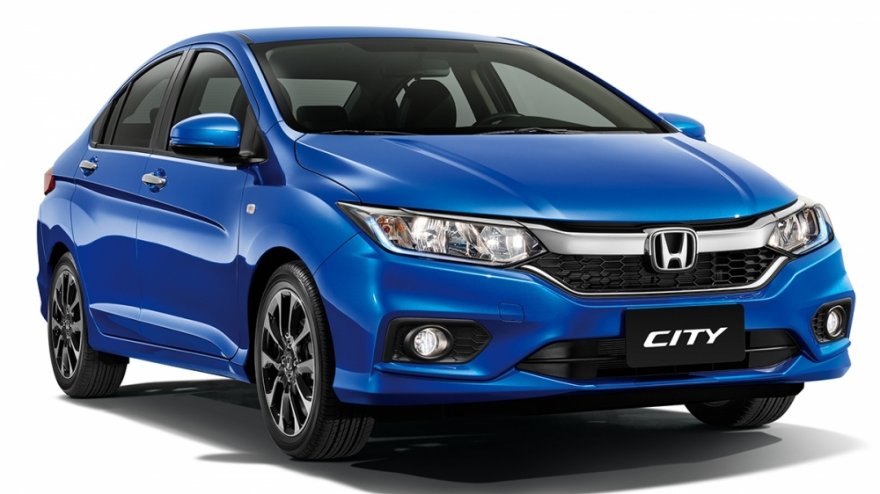 2018 Honda City