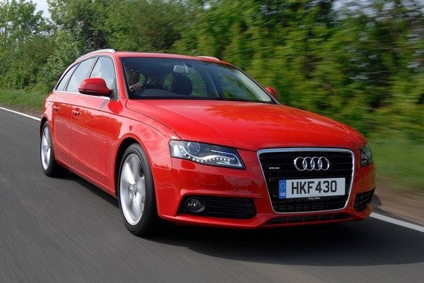 2008 Audi A4 Avant