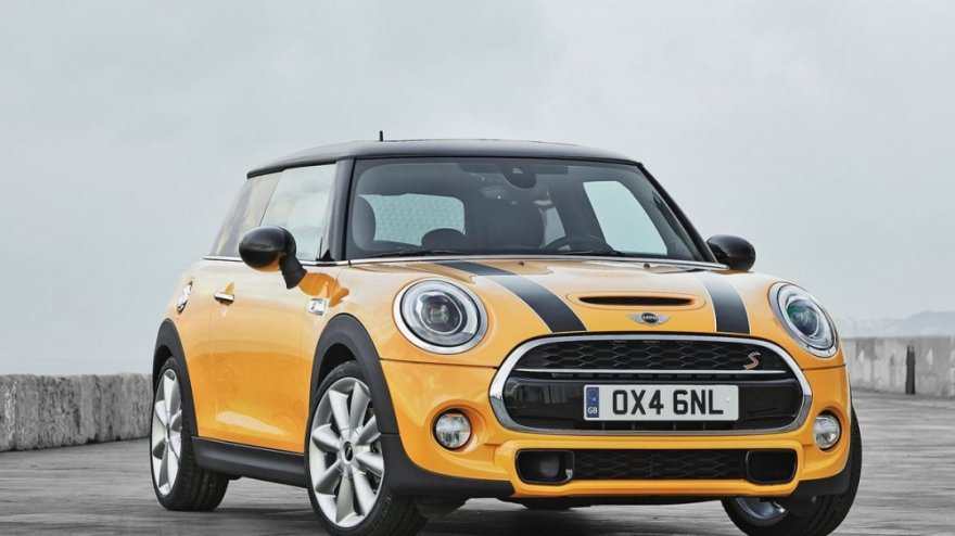 2015 Mini Hatch Cooper S自排版