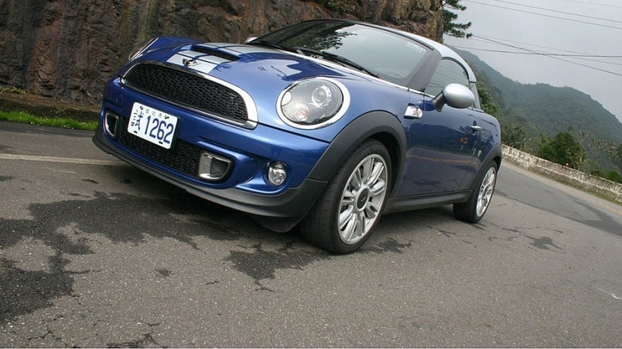 2014 Mini Coupe