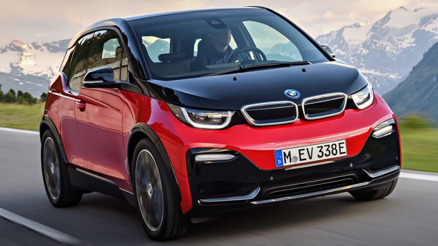 2018 BMW i3