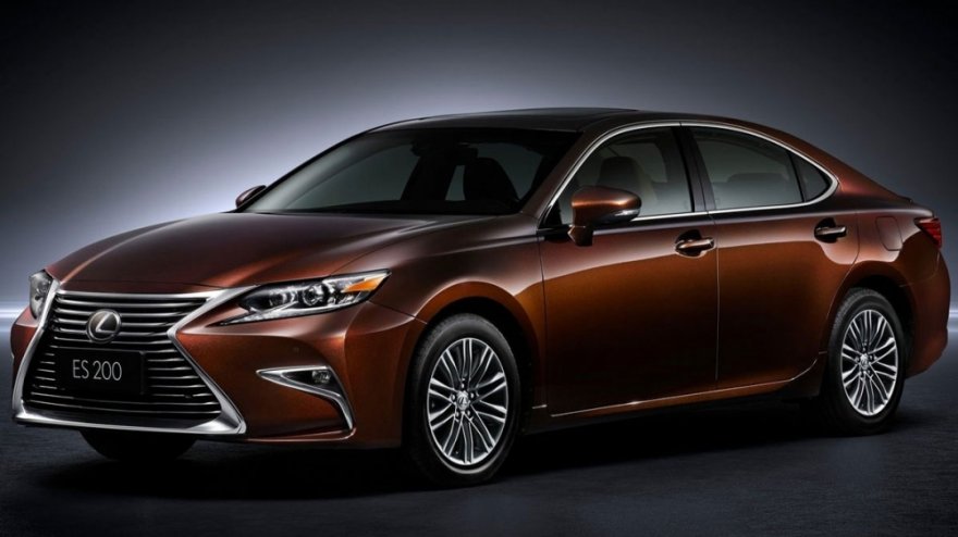 2018 Lexus ES 200旗艦版