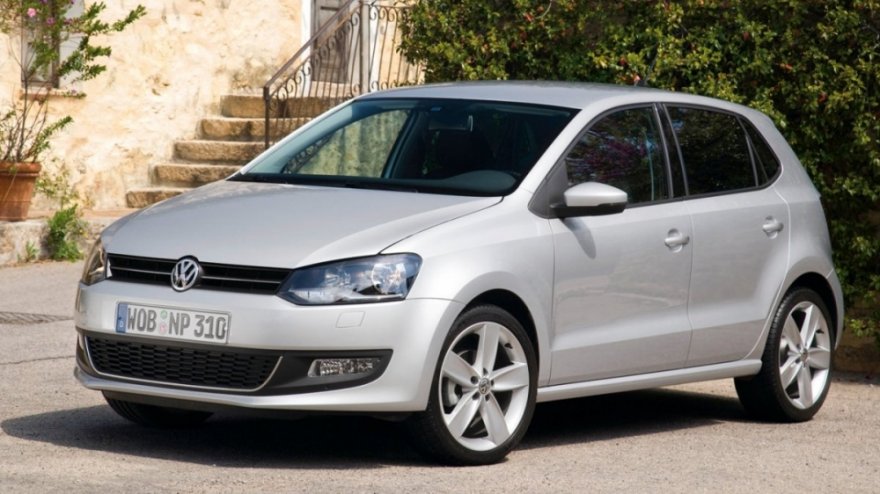 2014 Volkswagen Polo 1.6 CL