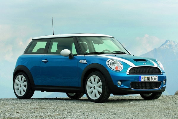 2008 Mini Cooper