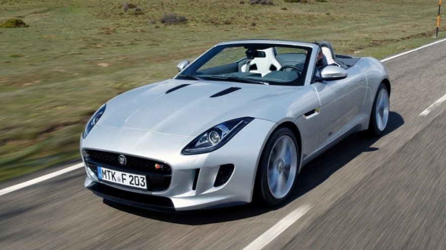 2014 Jaguar F-Type