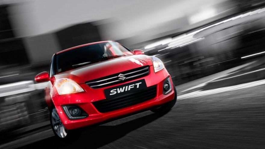 2016 Suzuki Swift