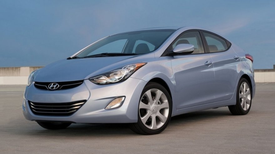 2014 Hyundai Elantra