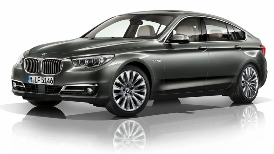 2014 BMW 5-Series GT