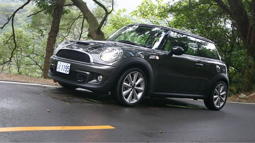 2014 Mini Hatch Cooper S