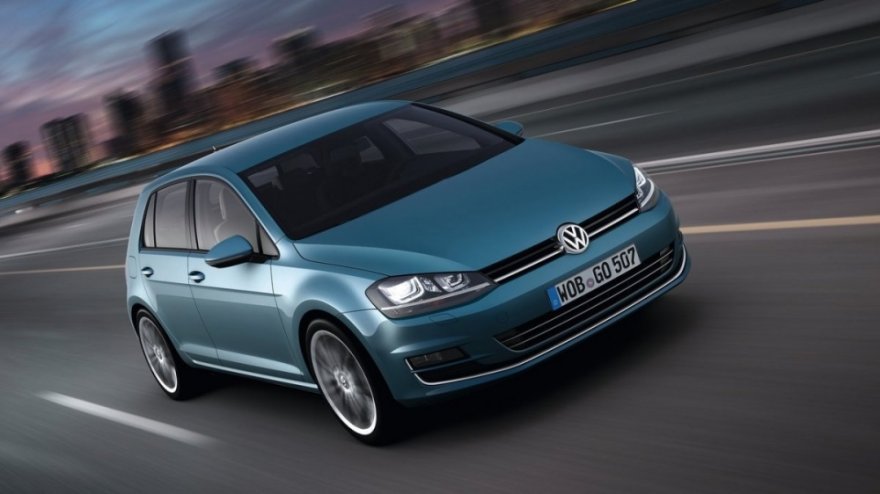 2015 Volkswagen Golf 1.4 TSI High Line