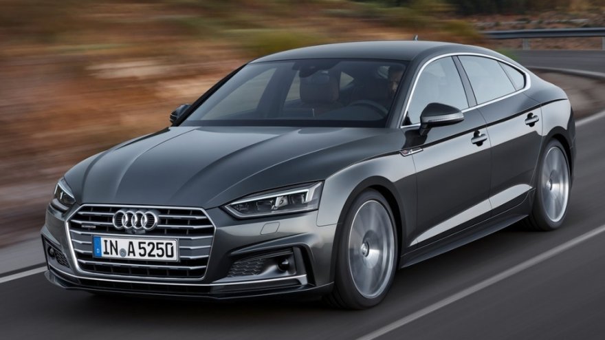 2017 Audi A5 Sportback(NEW)