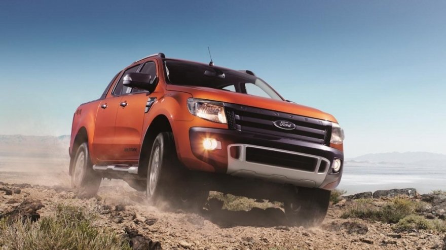 2014 Ford Ranger