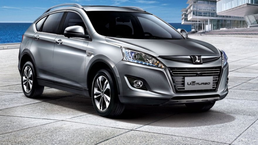 2015 Luxgen U6 Turbo 1.8尊貴型