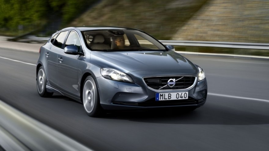 2015 Volvo V40 T4旗艦版