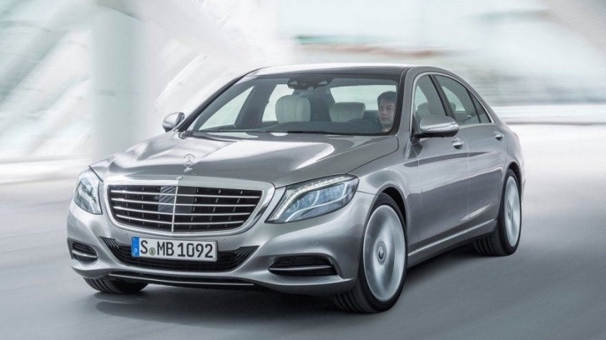 2014 M-Benz S-Class