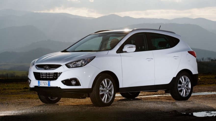 2014 Hyundai ix35 S 2.4尊貴型