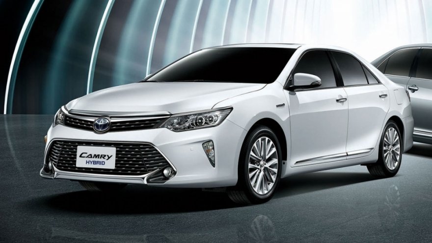 2015 Toyota Camry(NEW) Hybrid豪華