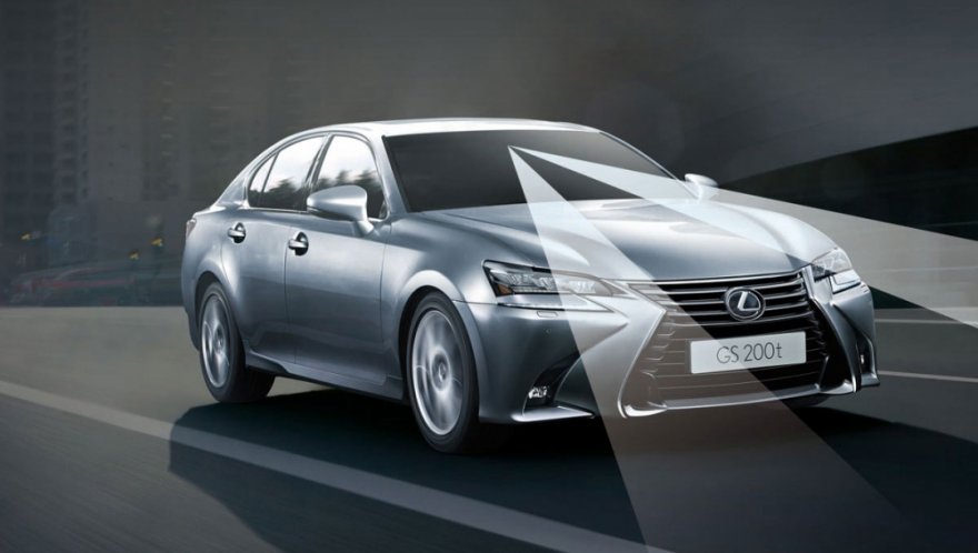 2019 Lexus GS 300豪華Plus版