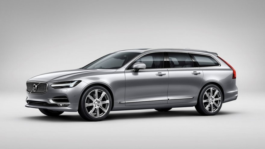 2018 Volvo V90 D4 Momentum