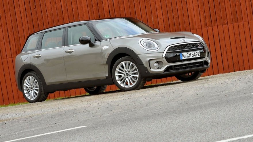 2016 Mini Clubman