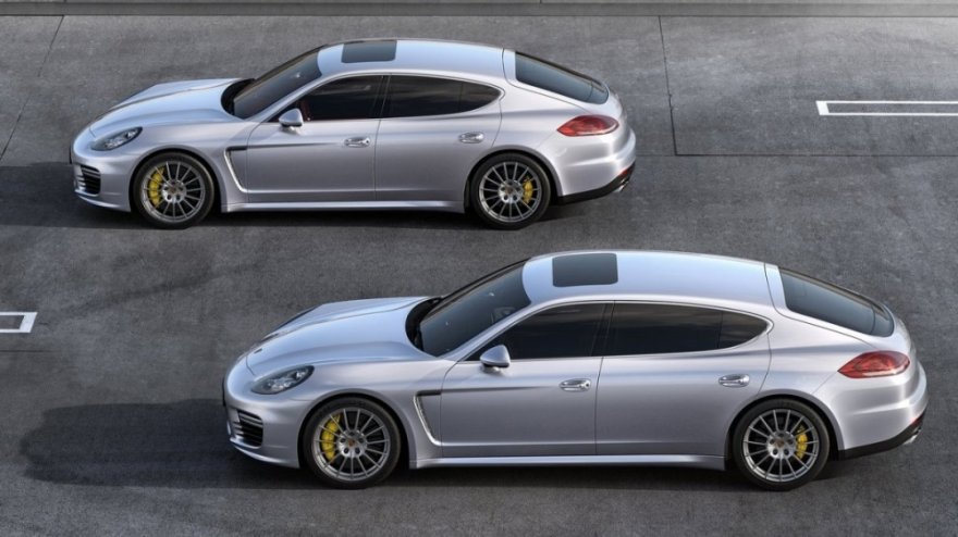 2014 Porsche Panamera