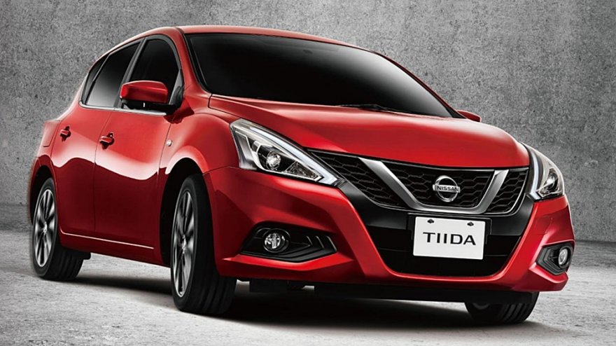 2017 Nissan Tiida 5D(NEW) Turbo版