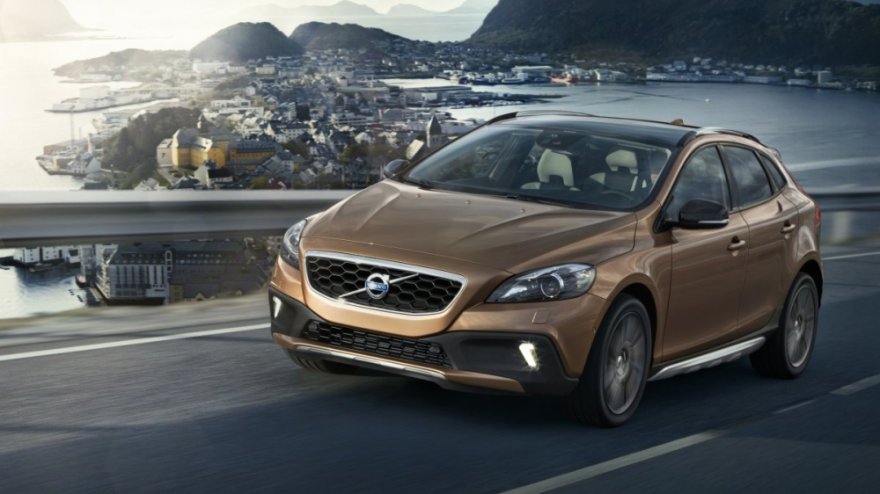 2015 Volvo V40 Cross Country D2旗艦版