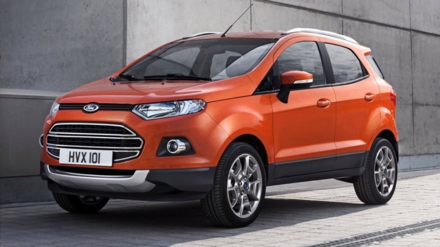 2014 Ford EcoSport