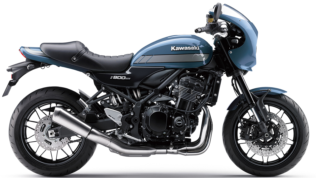 2019 Kawasaki Z 900 RS Cafe ABS