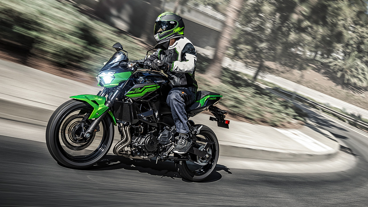 2019 Kawasaki Z 400 ABS