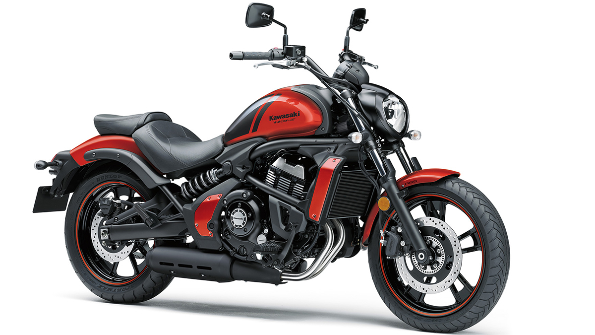 2019 Kawasaki Vulcan S650 ABS