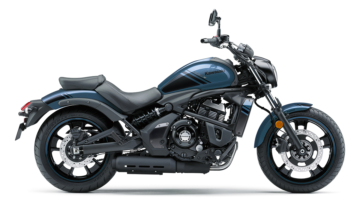 2019 Kawasaki Vulcan S650 ABS