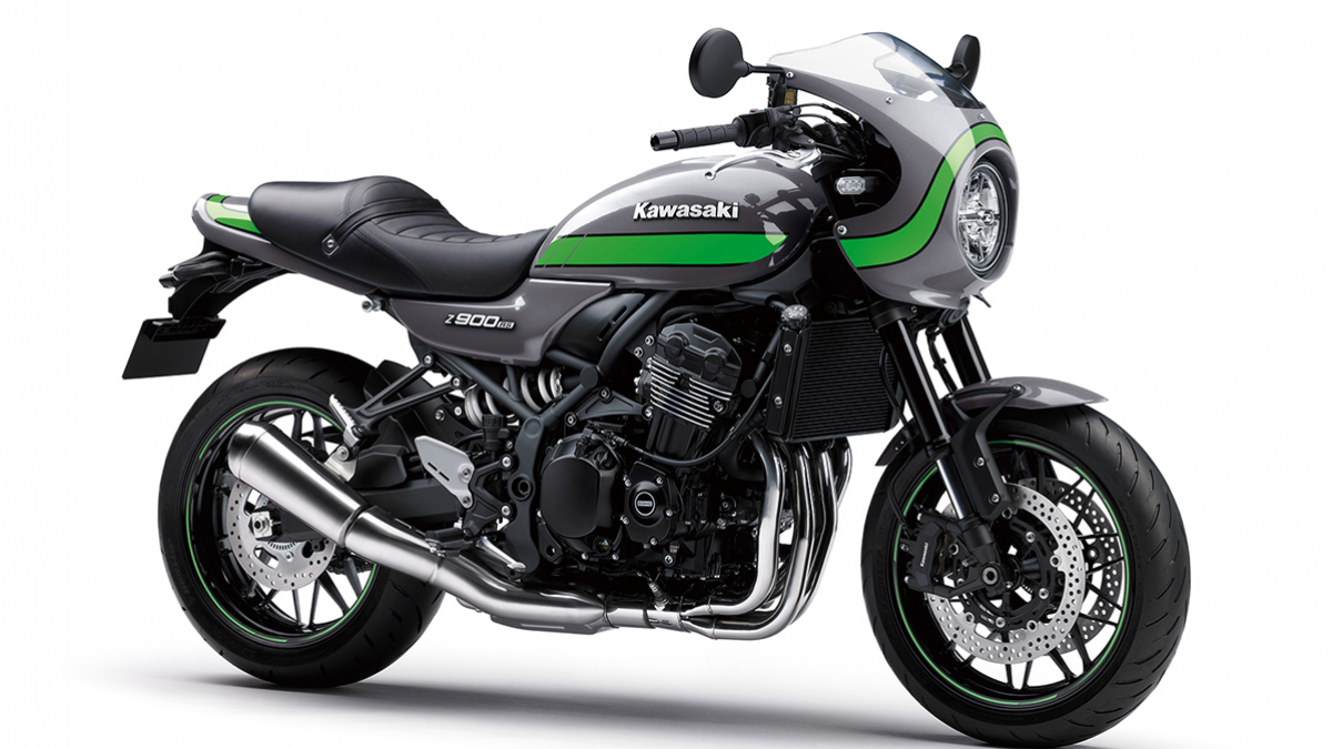 2019 Kawasaki Z 900 RS Cafe ABS