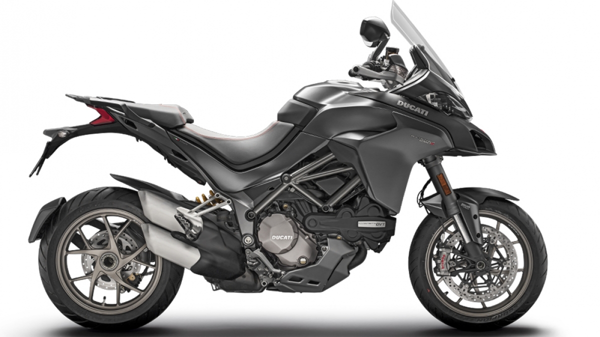 2020 Ducati Multistrada 1260  S ABS