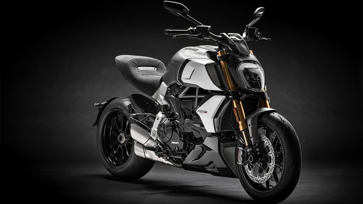 2021 Ducati Diavel 1260 S ABS