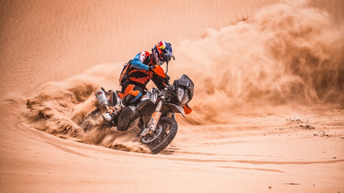 2019 KTM 790 Adventure R ABS