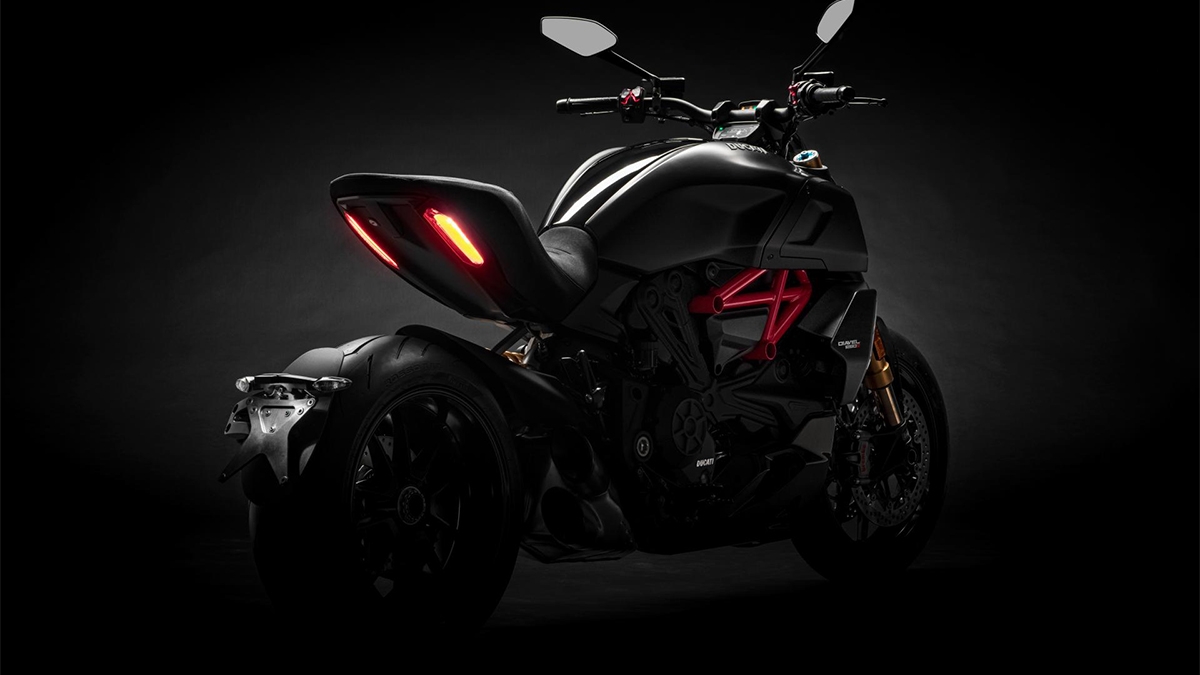 2022 Ducati Diavel 1260 S ABS