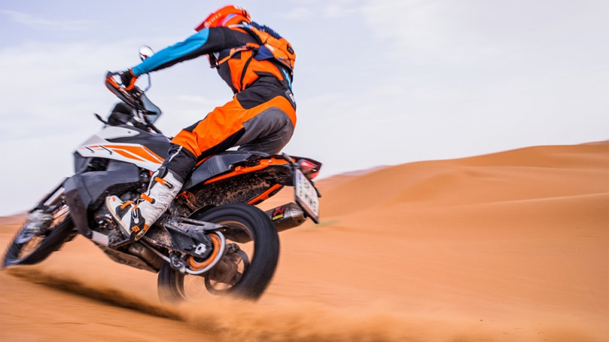 2019 KTM 790 Adventure R ABS