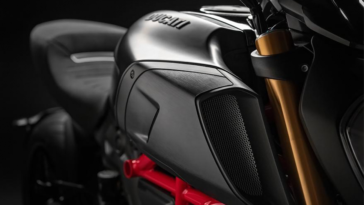 2021 Ducati Diavel 1260 S ABS