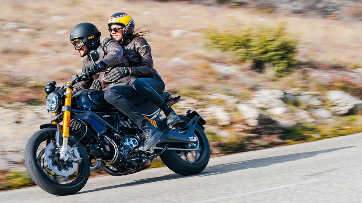 2021 Ducati Scrambler 1100 Sport Pro ABS