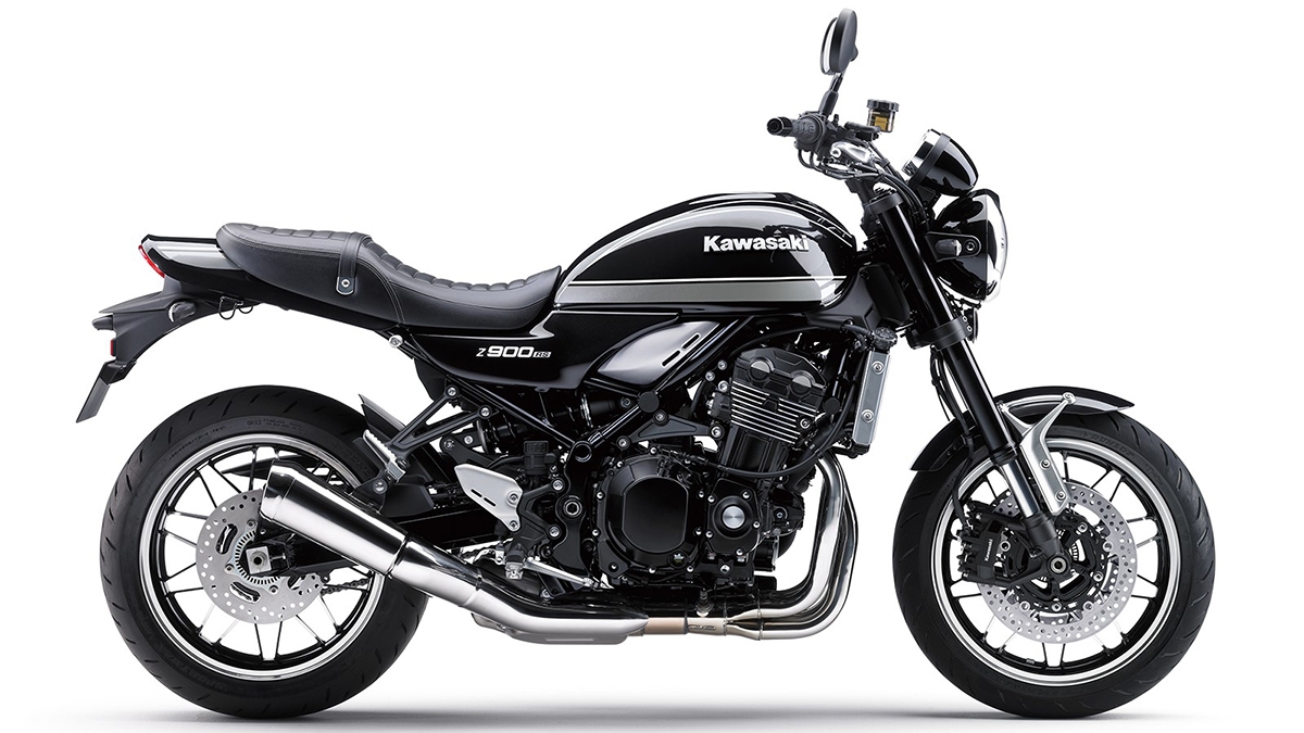 2021 Kawasaki Z 900 RS ABS