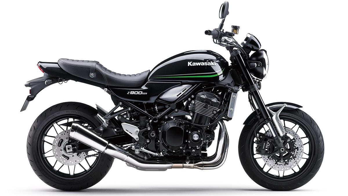 2021 Kawasaki Z 900 RS ABS