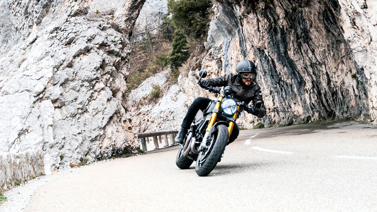 2022 Ducati Scrambler 1100 Sport Pro ABS