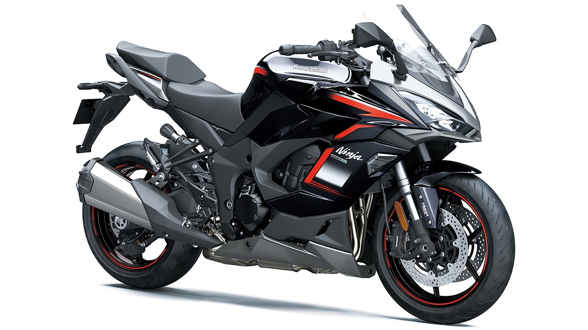 2021 Kawasaki Ninja 1000 SX ABS