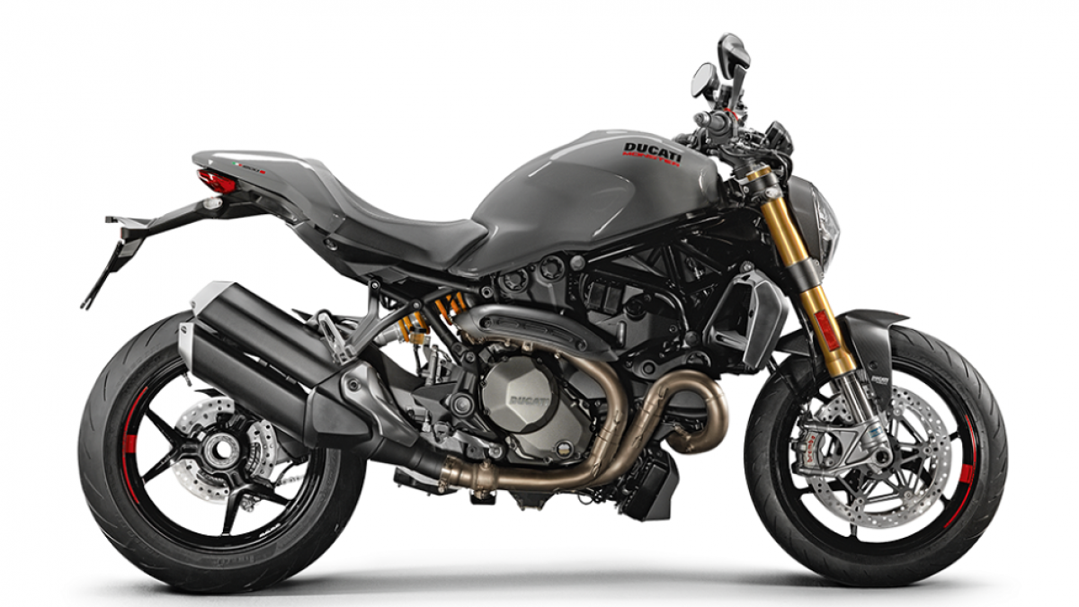 2021 Ducati Monster 1200 S  ABS